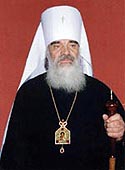 Святейший Патриарх Алексий направил поздравление митрополиту Омскому Феодосию с 80-летием со дня рождения